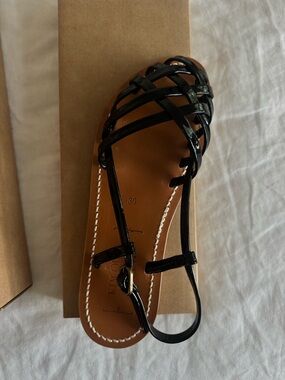 DÔEN x K. Jacques Sandals